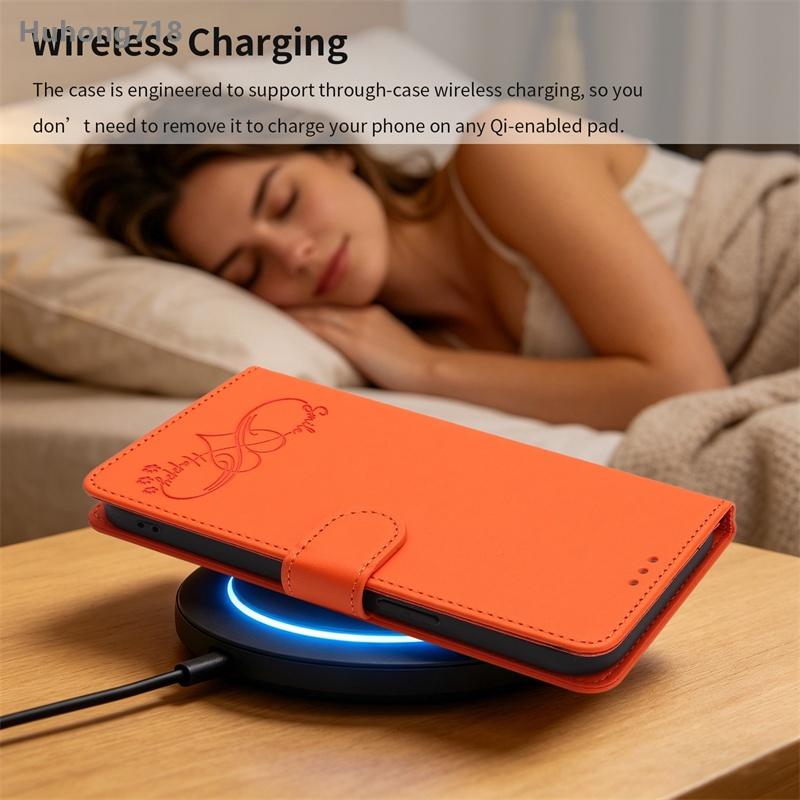 For Blackview Color Oscal Tiger 13 Shark Wave 6 7C 8 8C 9 9C 10 5G Case Flip Leather Wallet Shockproof Cover Card Wireless Charging Compatible