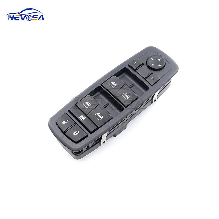 68271203AB: Compatible with Jeep Cherokee Power Window Master Switch