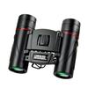 10x22 Compact Suitable for Adults and Large Eyepiece Wide Field of Easy Long Viewing Range of 10x Ideal for Bird Outdoor Travel and Pocket-Sized