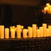 24-144 Units/Set of Waterproof Indoor Flameless LED Candle Lights Wholesale Party Supplies for Gatherings and Festivals 1