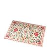 Floral Floor Mat Home Ethnic Style Entrance Door Mat Wear-resistant and Dirt Resistant Floor Mat