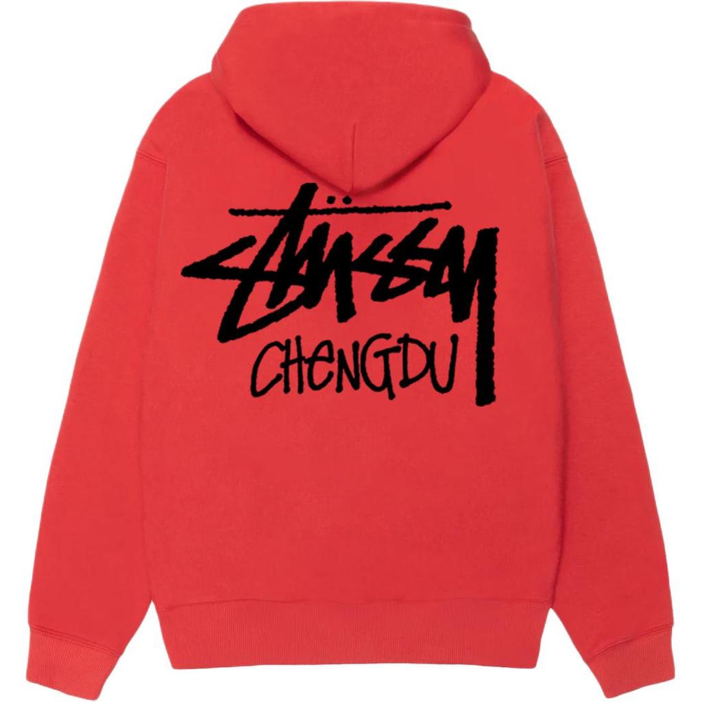 Stussy City Exclusive Sweatshirts Unisex Moderate 3923966