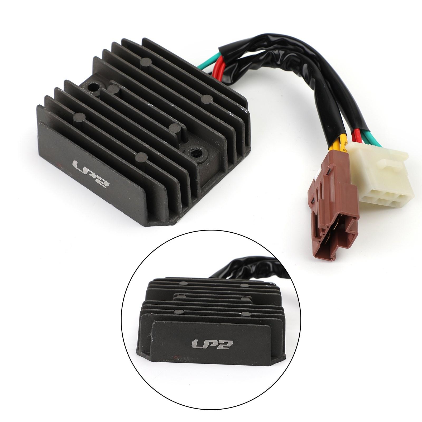 

Voltage Regulator For Aprilia Caponord 1000 ETV1000 01-07 Futura RST1000 01-03