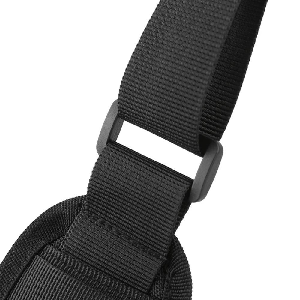 Waterproof Oxford Shoulder Bag Multi-purpose Portable Messagers Bag Sport Crossbody Bag Outdoor