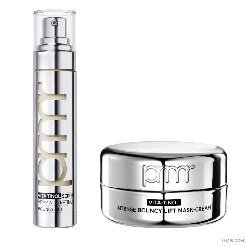 Primera Vitatinol Bouncy Lift Serum 30g & Mask-Cream 30ml Set (+Free gift)