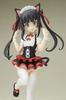 Figurină Senki Zesshou Symphogear GX Tsukuyomi Maid la scară PVC pictată, finisată, Ver. 1/8