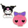 Kuromi Golfmarker Sanrio Charaktere Lizenzprodukt (Kuromi (KUM002))