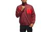 adidas Jackets Men's Red Stand Collar Moderate Other HC0270