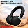 Silicone Headphone Cover Dustproof Headband Protector Headbeam Sleeve for Anker Space 2 Gaming