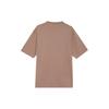 New Jordan Wordmark Series T-Shirt Men's Antique Brown HF3448-223