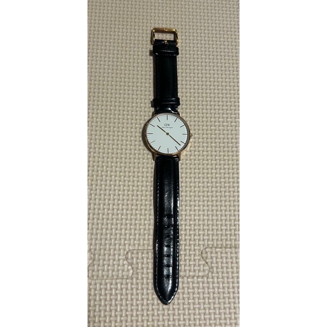 Used Daniel Wellington watch body