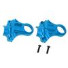 Aluminum Alloy Differential Yoke Set RC Car Upgrade Parts for     1Celsius10 Remote Control Car