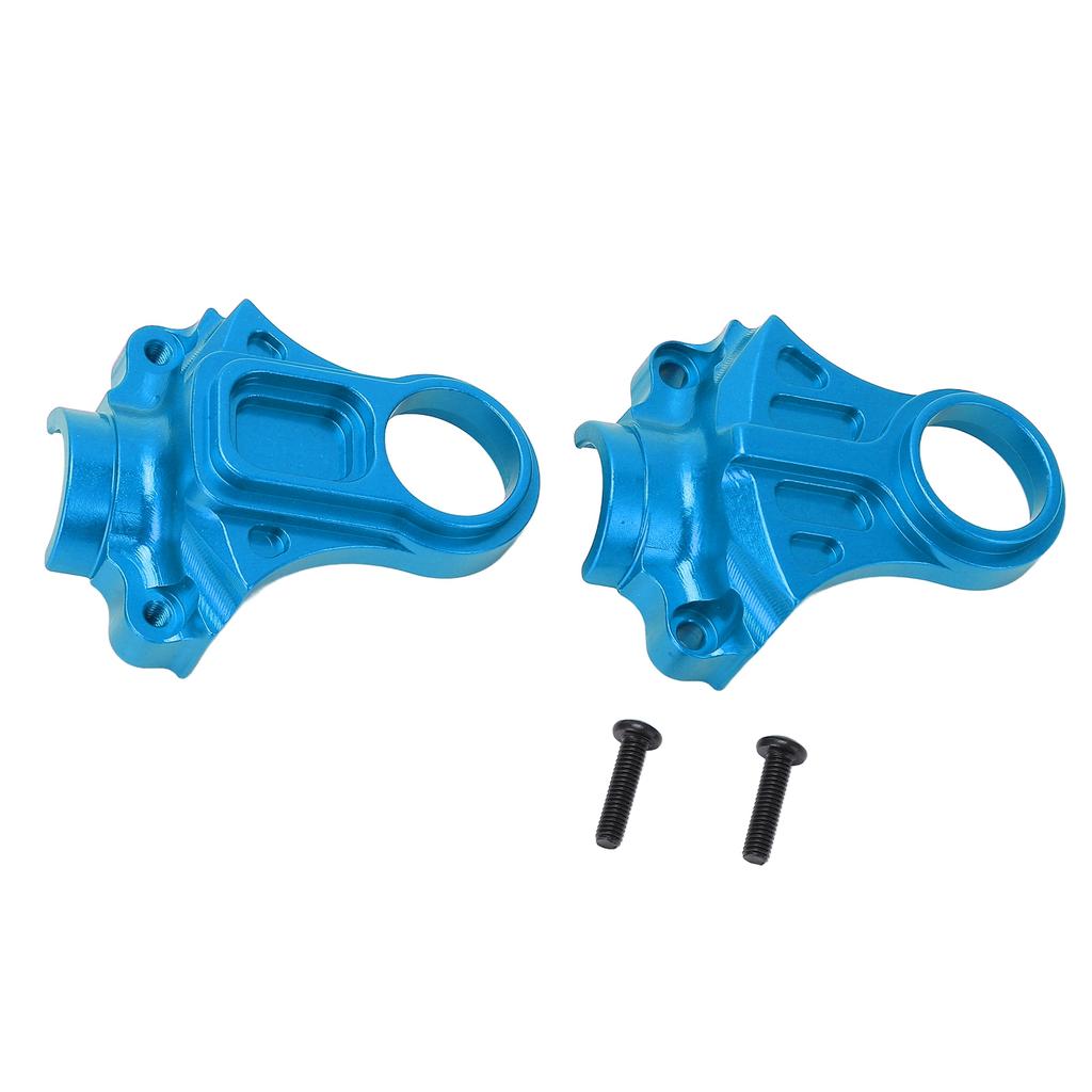 Aluminum Alloy Differential Yoke Set RC Car Upgrade Parts for 1Celsius10 Remote Control Car