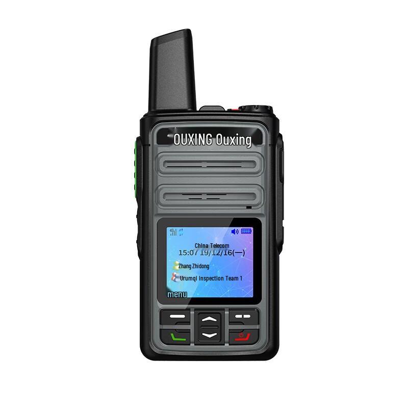

OuXing Professional 4G LTE Walkie-Talkie (CN version)