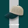 Corduroy Unisex Baseball Cap Retro Style Adjustable Hat For Spring Gift Summer
