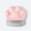 Cat Brush Cat Fur Knot Cutter Pets Hair Removal Comb Dog Grooming Shedding Tools Double Sided Stainless Brush Pet Products