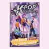 40 Page Kpop Demon Hunter Rumi Mira Zoey Children's and Adult Anime Character Drawing Practice Book Drawing Coloring Book-