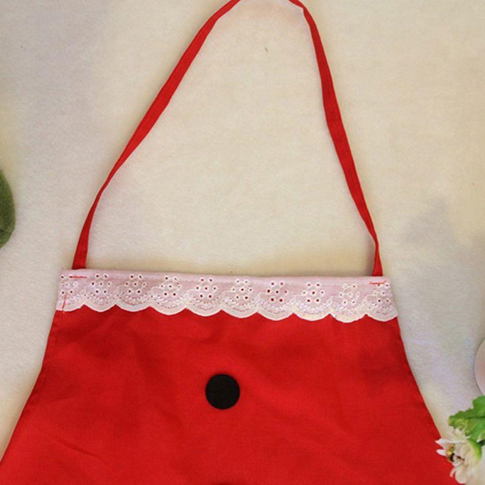 Vliesstoff Familienparty Schürzen Weihnachtsmann Schürze Kochschürze Schürze Latzschürze Küchenschürze