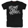 2025 RED HOT CHILI PEPPERS Rock Short Sleeve Rose Men's and Women's T-shirts Punk American Hip Hop Cotton T-shirt Summer Tee Top