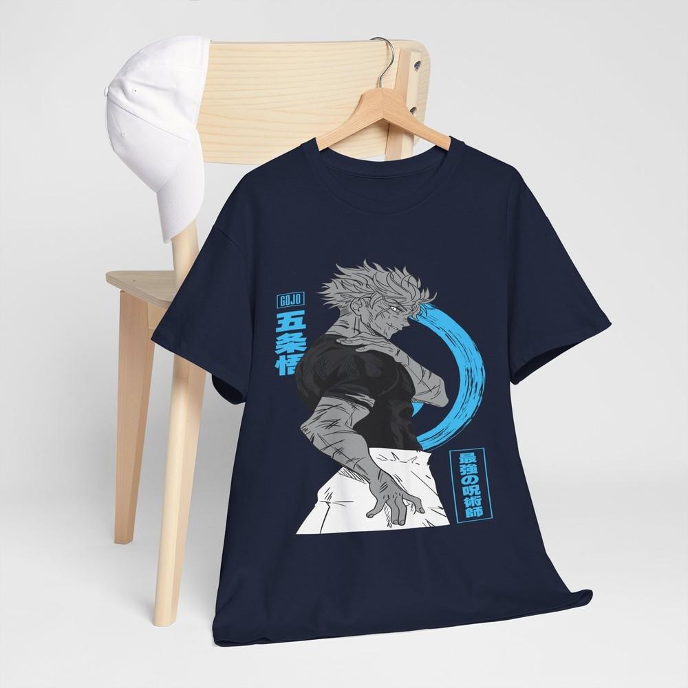 Jujutsu Kaisen Choso TShirt Girl Anime Unisexga JJK Gift Shirt Soft Tee All Size M