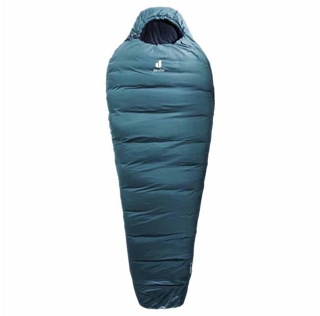 

Deuter Orbit 0° Reg спальный мешок Regular/Left Zipper