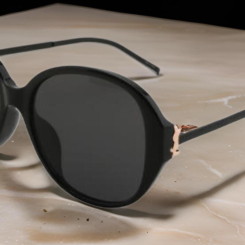 

Women s Couple Glasses Fashion Sunglasses G1447_Jelly Beige-Brown Two-Tone