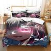 Genshin Impact Columbina Bedding Set For Bedroom Soft Modern Bedspreads Comefortable Kids Duvet Cover Quilt Cover And Pillowcase