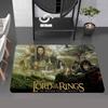 Fantasy The L-Lord Films Of The R-Rings Bath Mat Kids Room Bedroom Decoration Balcony Anti-Slip Doormat Living Room Alfombra
