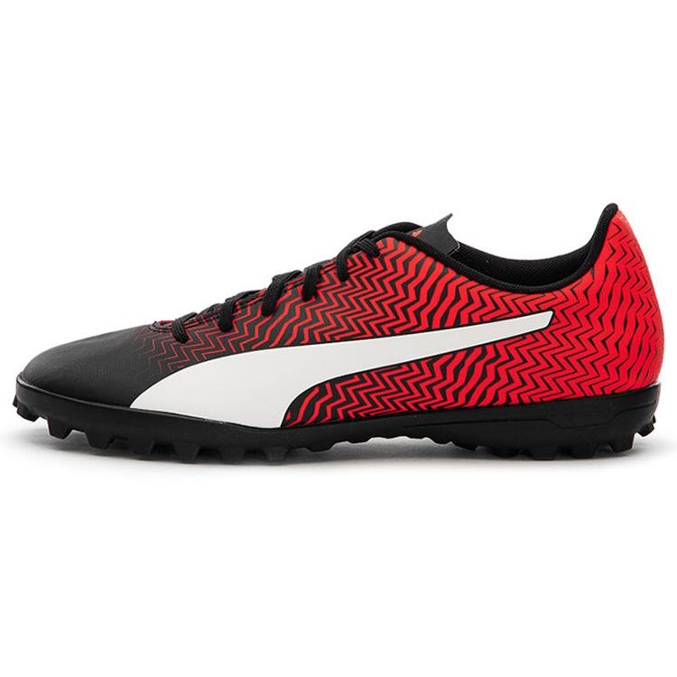 PUMA Rapido II TT TT Red/Black Men s 106062-05 EU 39