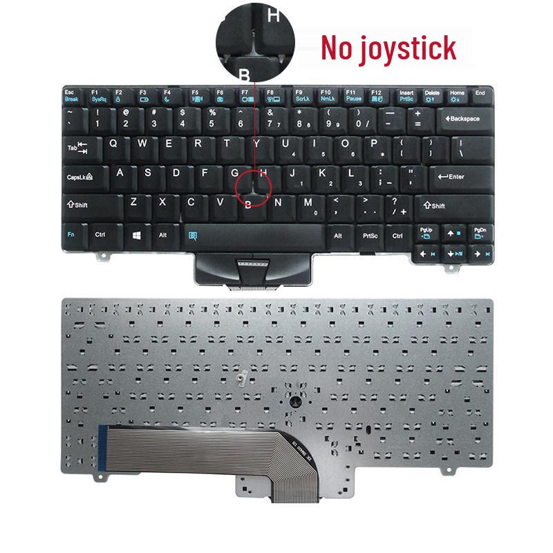 Compatible Keyboard for IBM Lenovo SL510/410k, L410, L412, L420, L421, L510, L512, L520