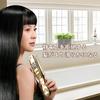 cs285 Zeus Comb Scalp Massage Hit Suitable for Men and Women Brush, Anti-Static, Product, (Gold)