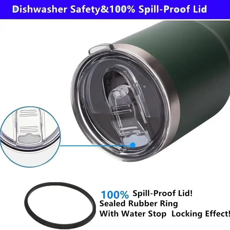 Dust proof cup lid, coffee cup lid, beverage cup accessories, kitchen supplies, kitchen accessories,