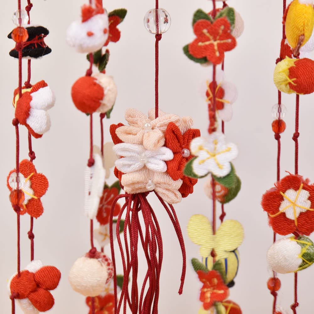 Hina hanging hanging hanging hanging hanging Hina Jinya dolls, decorations, dolls, compact, dolls, decorations, dolls, cute, mini, stylish, dolls,