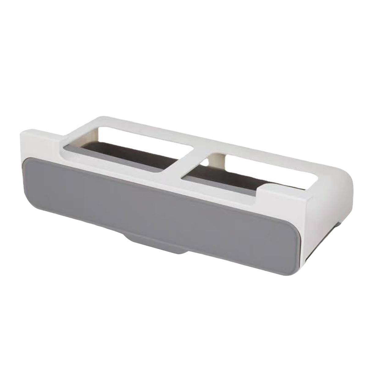 

Кухонная полка для специй Yousheng, настенный органайзер для специй, пластиковый держатель для бутылок с приправами, стойка для организации кладовой для домашней кухни, столовой A