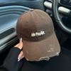 Vintage Adjustable Unisex Vintage Cap for Outdoor Hiking and Mountaineering