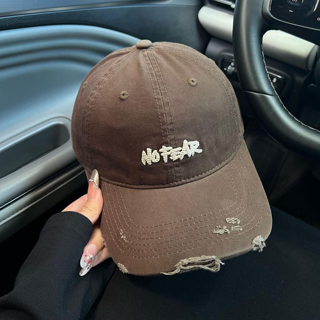 Vintage Adjustable Unisex Vintage Cap for Outdoor Hiking and Mountaineering