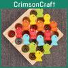Kids Wooden Fishing Game With Magnetic Fish And Number Plates For Educational Fun