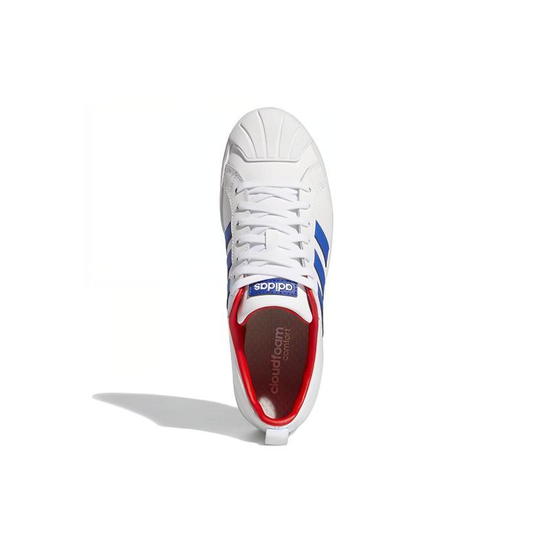 Adidas Neo Streetcheck Cloudfoam Court Low Shoes 'Cloud White' Sneakers GY1913