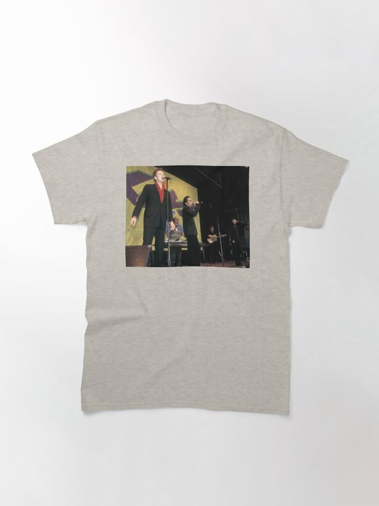 UB40 Feat. Ali Campbell OMC - Otara Millionaires Club - Photograph Classic T-Shirt
