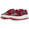 New JORDAN 1 Elevate Low Dark Grey Varsity Red Women's DH7004-006