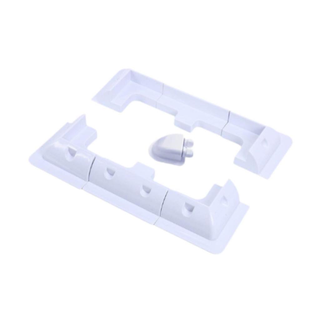 Solar Panel Mounting Brackets Kit Professional Solar Panel Mounting On Roof for Camp Vans Roofs Garages Sheds Caravan