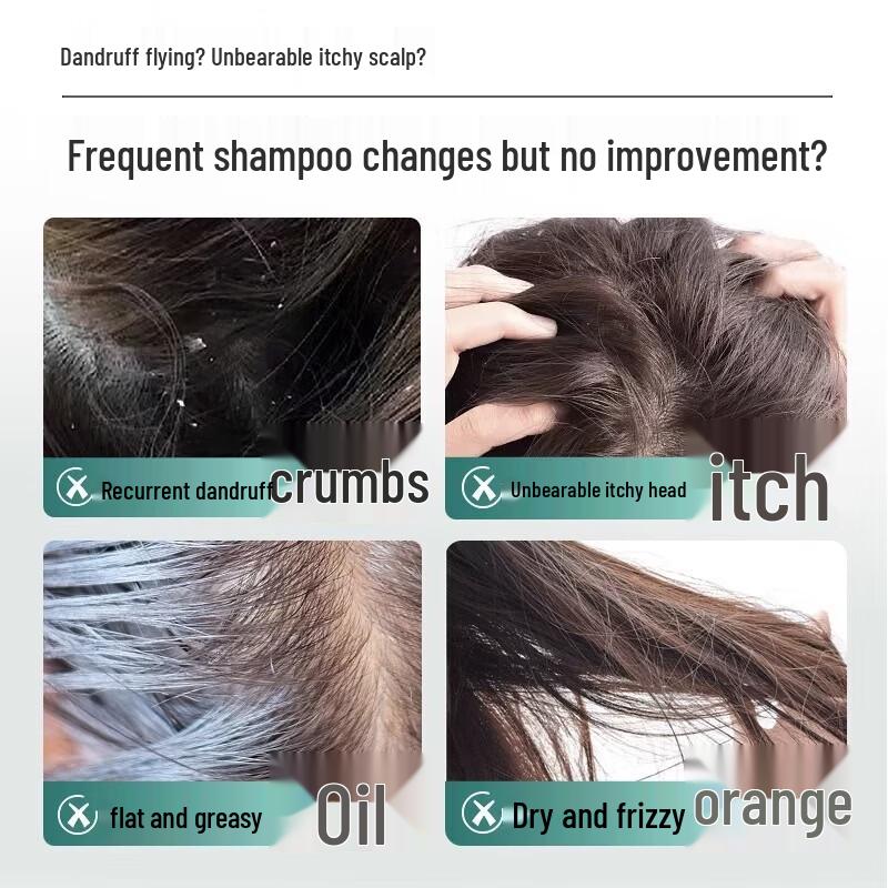 ShuLei Oxygen Active Smooth Hair Conditioner