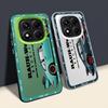 Case for Xiaomi Redmi Note 10 11 Pro 11s 10s 12 13 14 Pro Plus Soft Shell Japanese JDM Drift Car