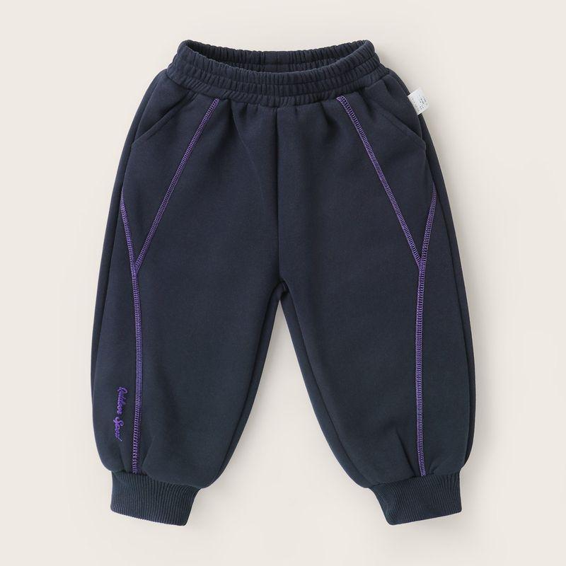 Right European Style Boys' Casual Sports Knit Pants 2026 New Spring and Autumn Children's Toddler Boys' Sweatpants Trendy