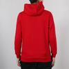 Jordan Men's Air Jordan Large Logo Fleece Pullover Hoodie Red CD5871-687