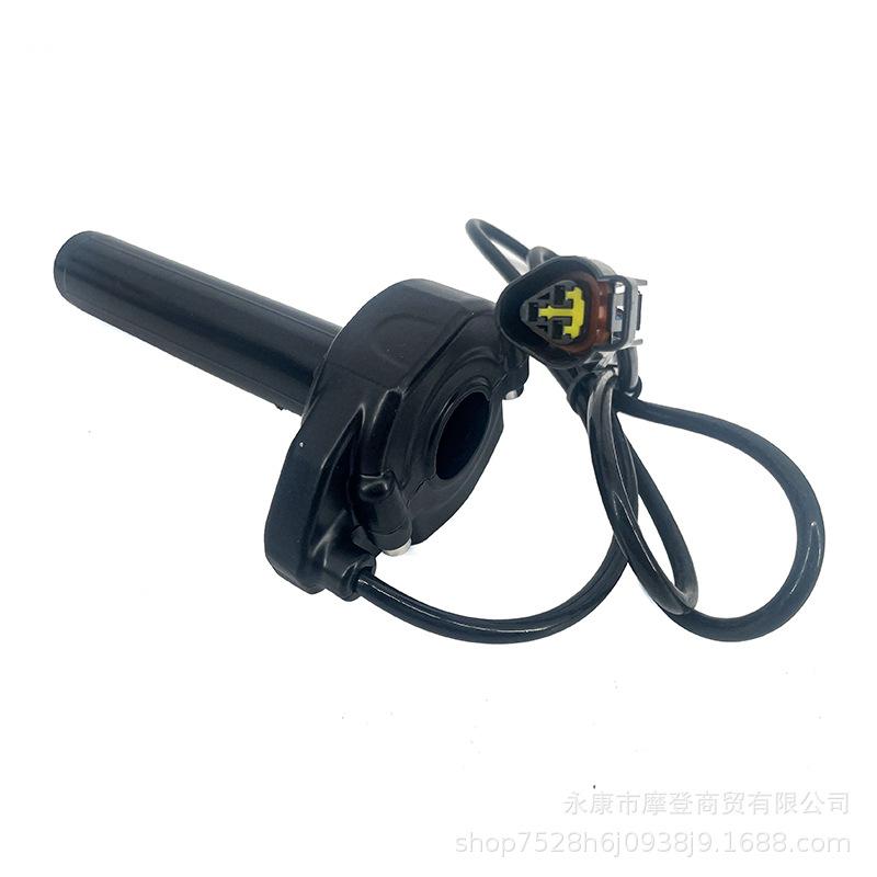 

Electronic Throttle Twist Grip for Surron Light Bee Electric Off-Road Motorcycle