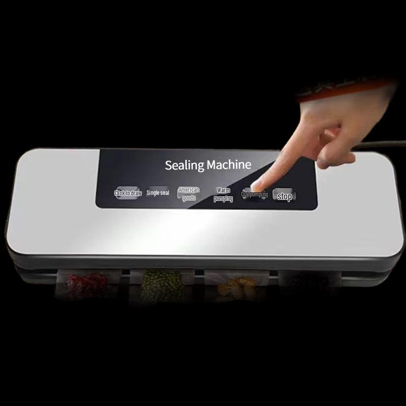 LISM Portable Wet & Dry Food Vacuum Sealer
