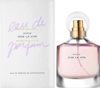 Viva La Vita Eau De Parfum for Women 50ml.