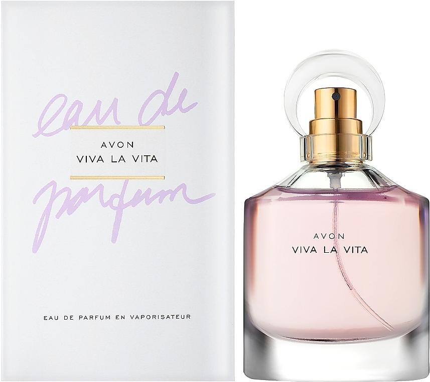 

Avon Viva la Vita Eau de Parfum for women 50 ml 50 ml