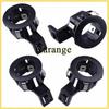4PCS 89348-33100-A0 8934833100A0 89348-33100-C0 PDC Parking Sensor Retainer For Toyota Lexus Tundra RX350 RX450h 3.5L V6 Black